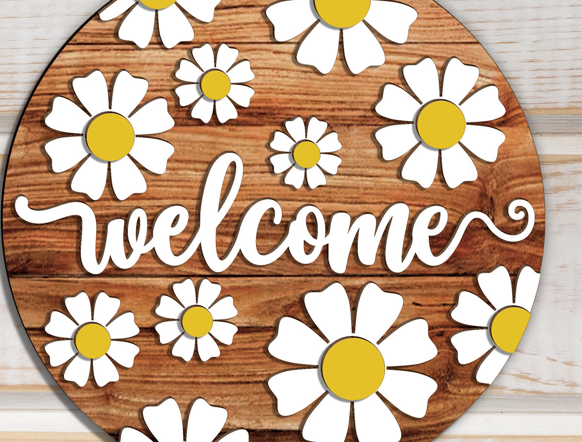 Σετ των 2 Intra απο ξύλο plywood 3mm-4mm πάχος – Αρχείο καλωσορίσματος Δίασταση  20x20 cm INTRAFABR-122622758