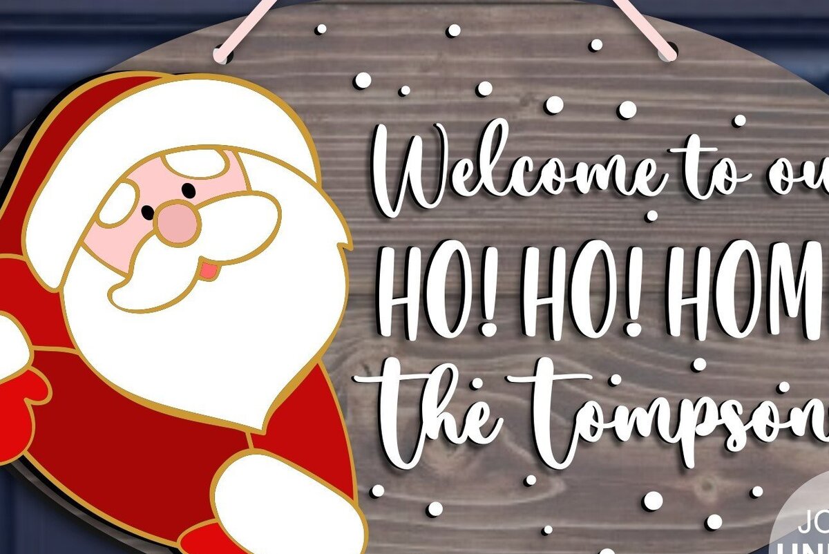 Intra απο ξύλο plywood 3mm-4mm πάχος – Καλώς ήρθατε στο Our Home Sign Δίασταση  40x30 cm INTRAFABR-37955594