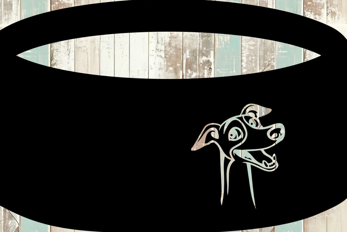 Intra απο ξύλο plywood 3mm-4mm πάχος – Αρχείο αποκοπής αυτοκόλλητου αυτοκινήτου Whippet Design Δίασταση  40x30 cm INTRAFABR-102484088