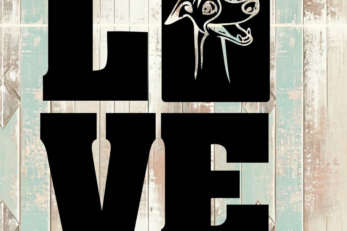 Intra απο ξύλο plywood 3mm-4mm πάχος – Αρχείο αποκοπής αυτοκόλλητου αυτοκινήτου Whippet Design Δίασταση  40x30 cm INTRAFABR-102484219