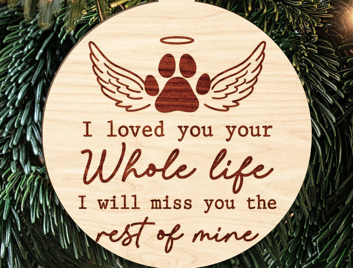 Σετ των 2 Intra απο ξύλο plywood 3mm-4mm πάχος – Whole Life Ornament File Δίασταση  20x20 cm INTRAFABR-123583758