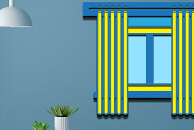 Intra απο ξύλο plywood 3mm-4mm πάχος – Παράθυρο Design, Wall Art Δίασταση  40x30 cm INTRAFABR-68800513