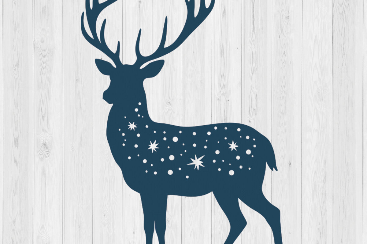 Σετ των 2 Intra απο ξύλο plywood 3mm-4mm πάχος – Χειμερινή Χριστουγεννιάτικη Σκηνή Δωρεάν σχεδιασμός Δίασταση  20x20 cm INTRAFABR-105132293