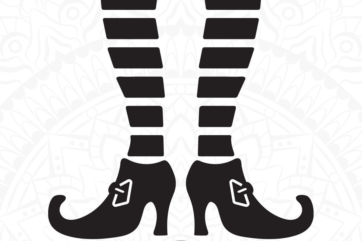 Σετ των 2 Intra απο ξύλο plywood 3mm-4mm πάχος – Πόδια μάγισσας Δίασταση  20x20 cm INTRAFABR-16512244