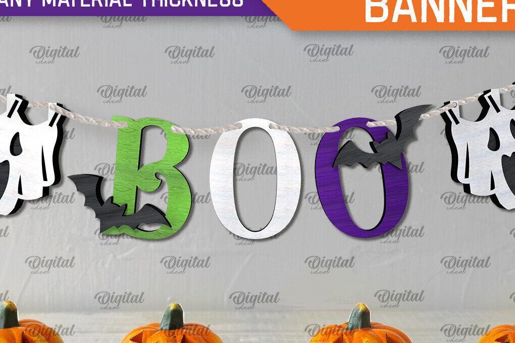 Σετ των 2 Intra απο ξύλο plywood 3mm-4mm πάχος – Ξύλινο αποκριάτικο πανό με λέιζερ  Δίασταση  20x20 cm INTRAFABR-104809640