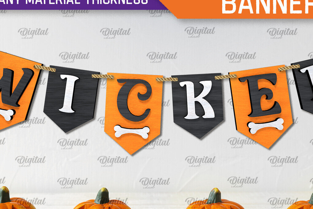 Σετ των 2 Intra απο ξύλο plywood 3mm-4mm πάχος – Ξύλινο αποκριάτικο πανό με λέιζερ  Δίασταση  20x20 cm INTRAFABR-104809723