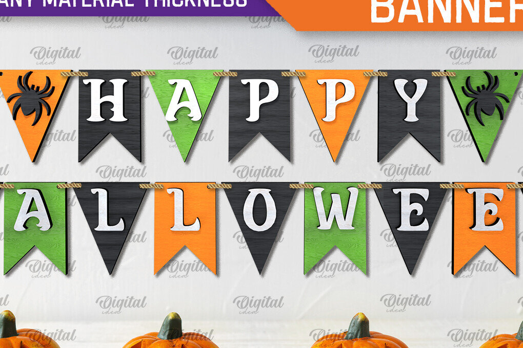 Σετ των 2 Intra απο ξύλο plywood 3mm-4mm πάχος – Ξύλινο αποκριάτικο πανό με λέιζερ  Δίασταση  20x20 cm INTRAFABR-104807962