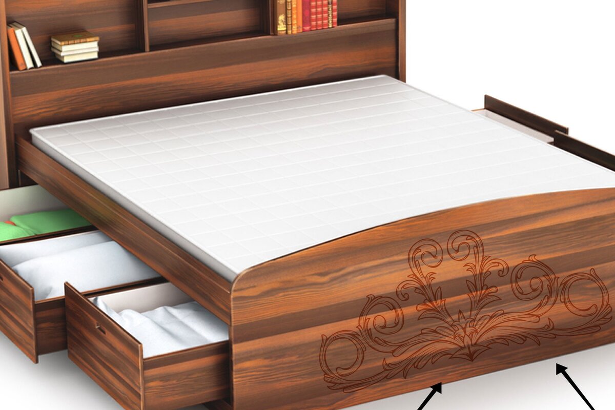 Σετ των 2 Intra απο ξύλο plywood 3mm-4mm πάχος – Wood Leger Cutting Furniture Line Δίασταση  20x20 cm INTRAFABR-36763319