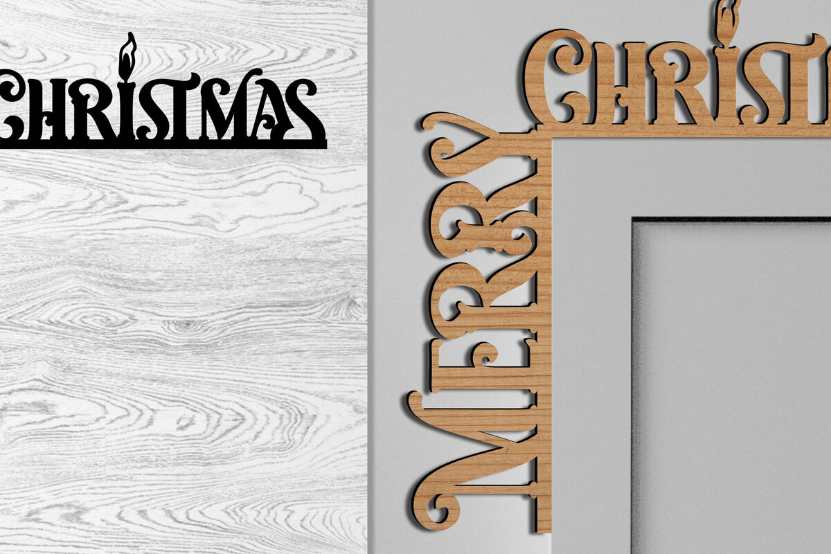 Σετ των 2 Intra απο ξύλο plywood 3mm-4mm πάχος – Ξύλινα Διακοσμητικά Δίασταση  20x20 cm INTRAFABR-79692490