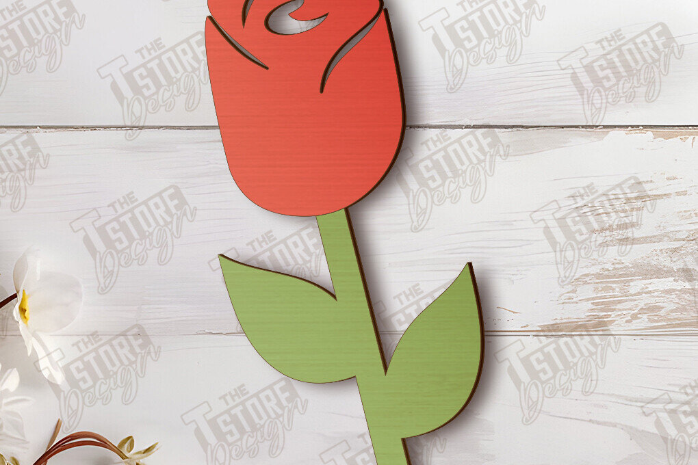 Σετ των 2 Intra απο ξύλο plywood 3mm-4mm πάχος – Ξύλινα Λουλούδια |Αιώνια Λουλούδια| Μπουκέτο Δίασταση  20x20 cm INTRAFABR-113845286