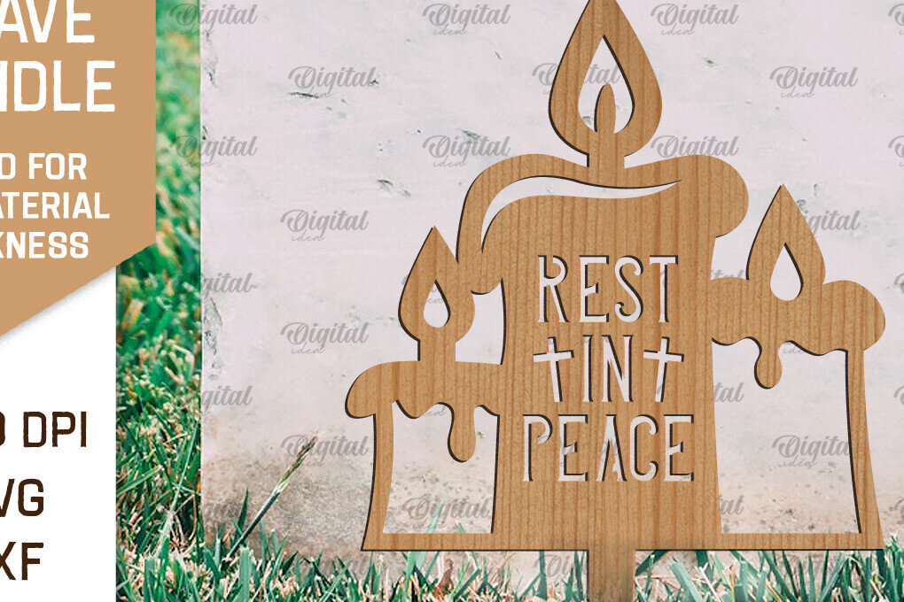 Σετ των 2 Intra απο ξύλο plywood 3mm-4mm πάχος – Ξύλινο κερί τάφου Δίασταση  20x20 cm INTRAFABR-94746894