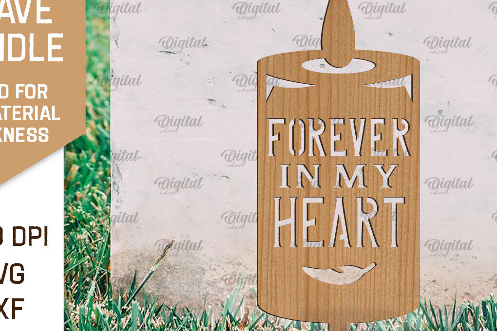 Σετ των 2 Intra απο ξύλο plywood 3mm-4mm πάχος – Ξύλινο κερί τάφου Δίασταση  20x20 cm INTRAFABR-94747008