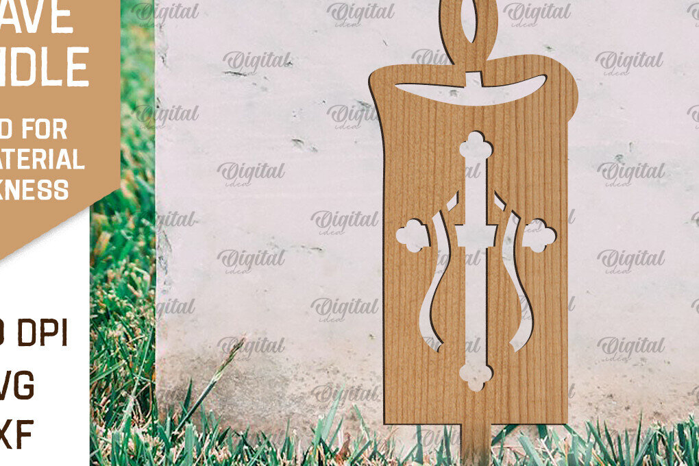 Σετ των 2 Intra απο ξύλο plywood 3mm-4mm πάχος – Ξύλινο κερί τάφου Δίασταση  20x20 cm INTRAFABR-94686564