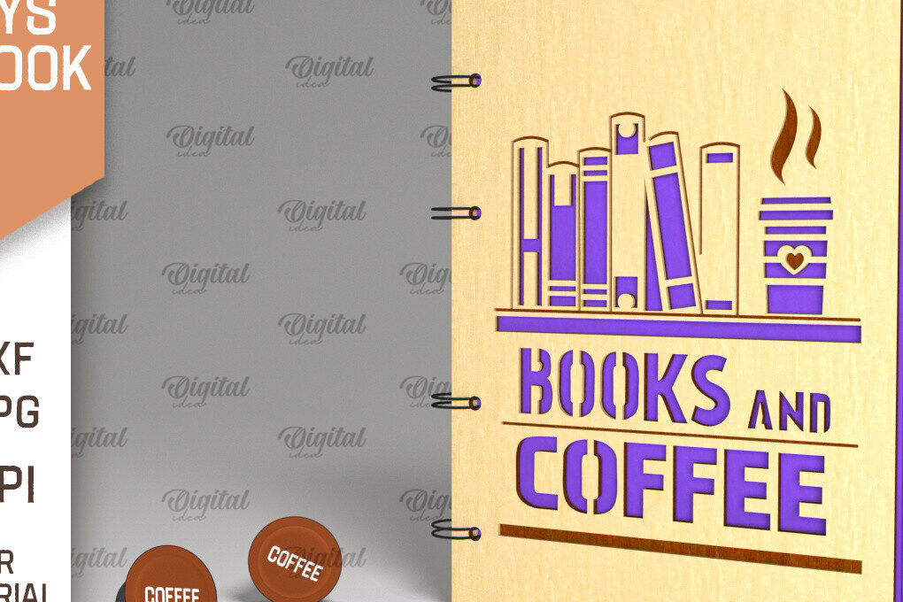 Σετ των 2 Intra απο ξύλο plywood 3mm-4mm πάχος – Ξύλινο σημειωματάριο Hobbies Δίασταση  20x20 cm INTRAFABR-95793808