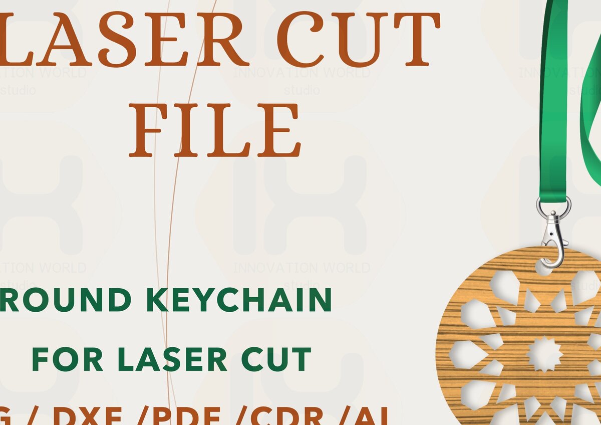 Σετ των 3 Intra απο ξύλο plywood 3mm-4mm πάχος – Ξύλινο μπρελόκ για Δίασταση  5x5 cm INTRAFABR-82036688