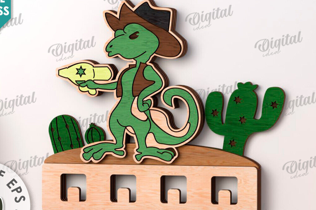 Σετ των 2 Intra απο ξύλο plywood 3mm-4mm πάχος – Ξύλινη Παιδική Σχάρα Κόψιμο με Λέιζερ Δίασταση  20x20 cm INTRAFABR-115445303