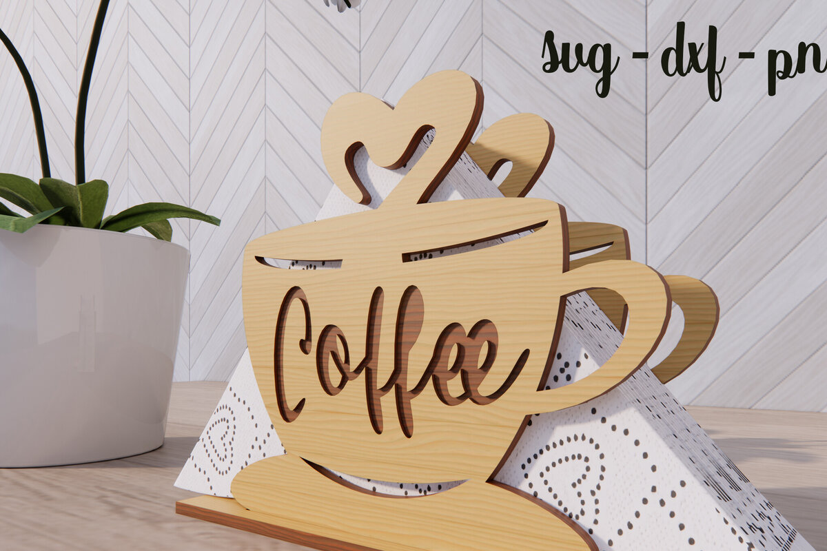 Σετ των 2 Intra απο ξύλο plywood 3mm-4mm πάχος – Ξύλινη θήκη χαρτοπετσέτας Δίασταση  20x20 cm INTRAFABR-79193436