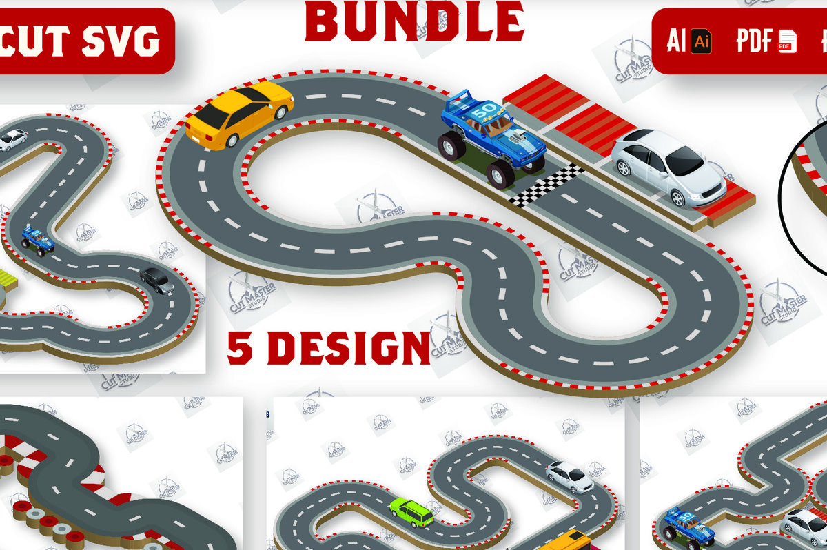 Σετ των 2 Intra απο ξύλο plywood 3mm-4mm πάχος – Ξύλινη δέσμη κοπής λέιζερ πίστας αυτοκινήτου παιχνιδιών Δίασταση  20x20 cm INTRAFABR-109945389