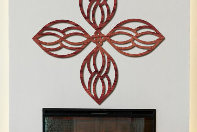 Intra απο ξύλο plywood 3mm-4mm πάχος – Ξύλινη Τέχνη τοίχου με Δίασταση  40x30 cm INTRAFABR-87515306