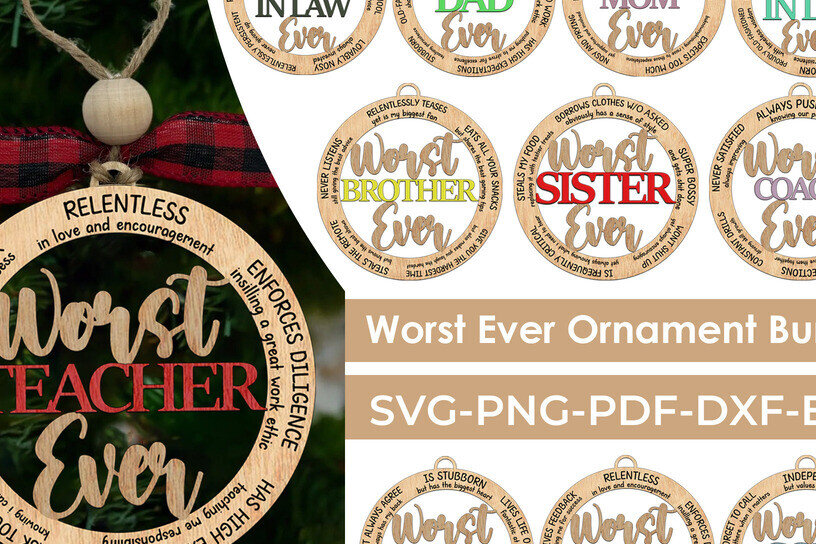 Σετ των 2 Intra απο ξύλο plywood 3mm-4mm πάχος – Το χειρότερο αρχείο περικοπής με λέιζερ ποτέ Δίασταση  20x20 cm INTRAFABR-118661690