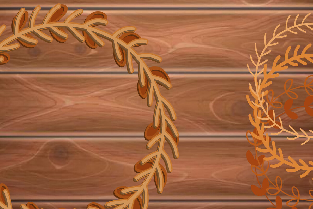 Σετ των 2 Intra απο ξύλο plywood 3mm-4mm πάχος – ΣΤΕΦΑΝΙ ΧΡΙΣΤΟΥΓΕΝΝΙΑΤΙΚΟ Πολυστρωματικό κομμένο αρχείο Δίασταση  20x20 cm INTRAFABR-15679425