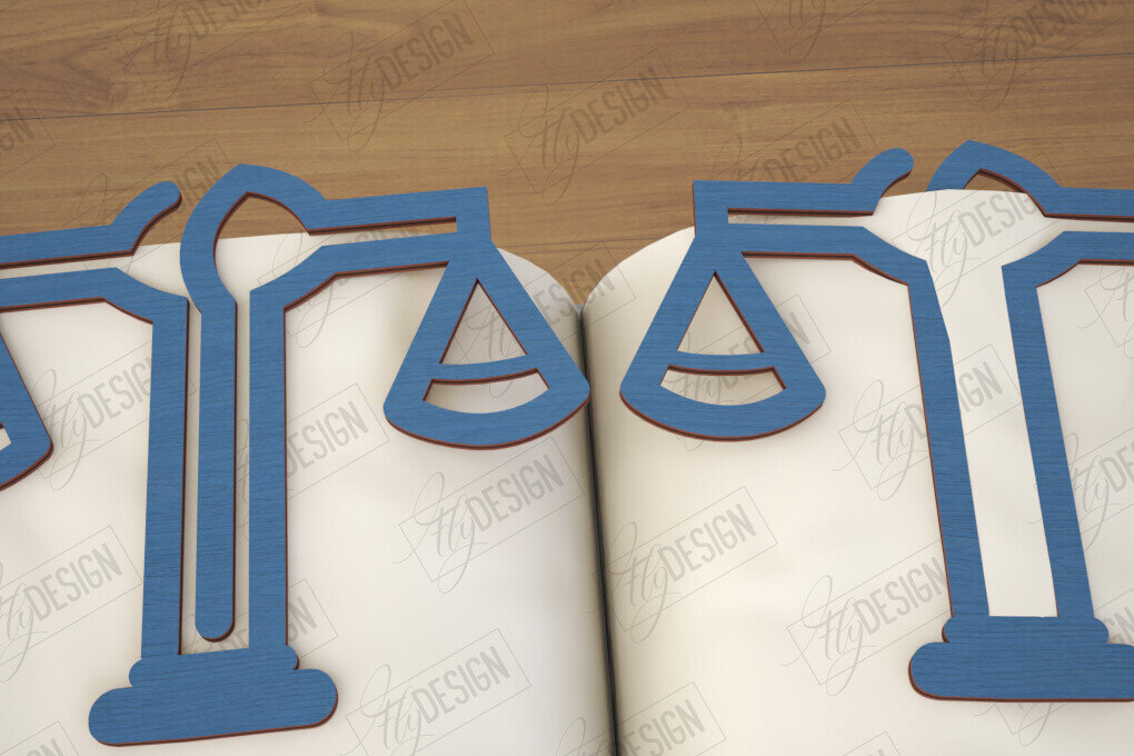 Σετ των 2 Intra απο ξύλο plywood 3mm-4mm πάχος – Zodiac Bookmark | Αστρολογία |Ζώδιο Δίασταση  20x20 cm INTRAFABR-116413215