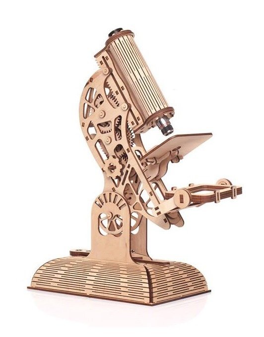 Intra απο ξύλο plywood 3mm-4mm πάχος - Μικροσκόπιο Δίασταση 30x30 cm Intraeaxys-eo4yqvdo