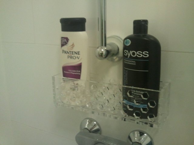 Intra απο ξύλο plywood 3mm-4mm πάχος - Θήκη αφρόλουτρου Δίασταση 30x30 cm Intraeaxys-6o3846r1