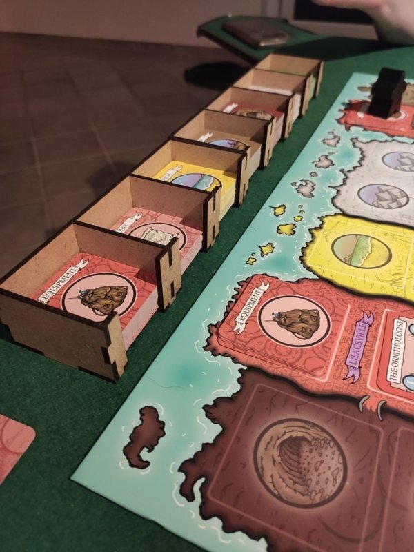 Intra απο ξύλο plywood 3mm-4mm πάχος - Paupers Ladder Insert Δίασταση 30x30 cm Intraeaxys-yone0qgo