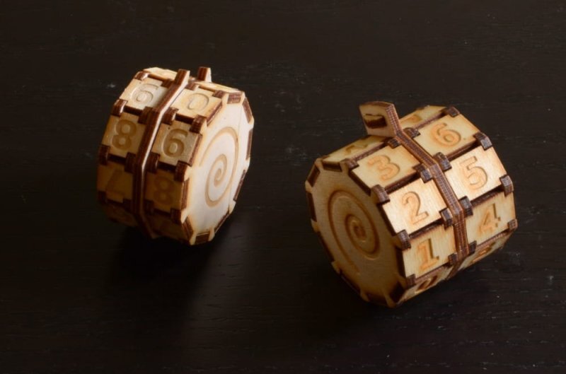 Intra απο ξύλο plywood 3mm-4mm πάχος - Ξύλινος μετρητής πόντων παιχνιδιού Δίασταση 30x30 cm Intraeaxys-67wz98m7