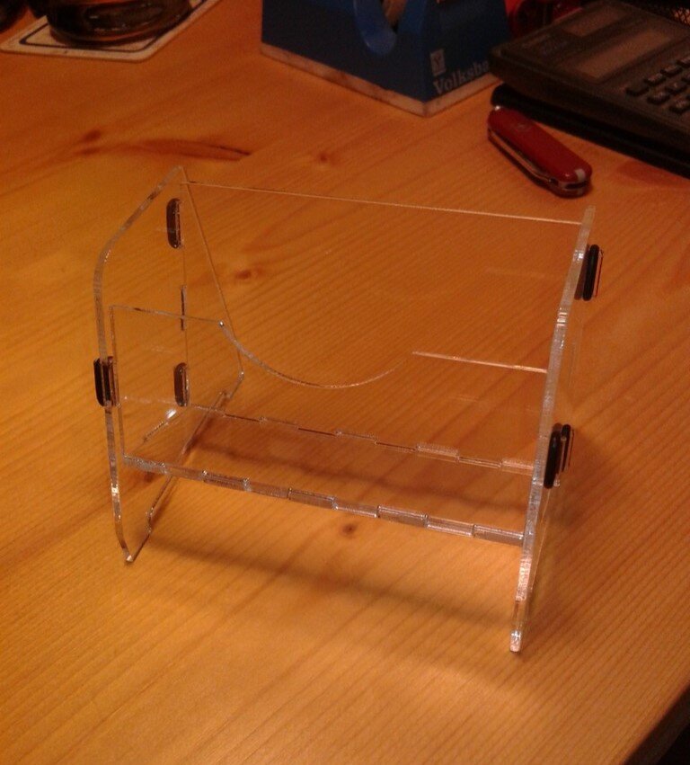 Intra απο ξύλο plywood 3mm-4mm πάχος - Βάση επαγγελματικής κάρτας Δίασταση 30x30 cm Intraeaxys-eo0qw091