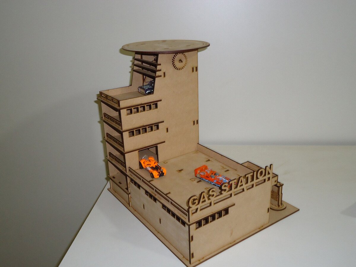 Intra απο ξύλο plywood 3mm-4mm πάχος - Mini Posto 3mm Lasercut Δίασταση 30x30 cm Intraeaxys-yon3kx7r