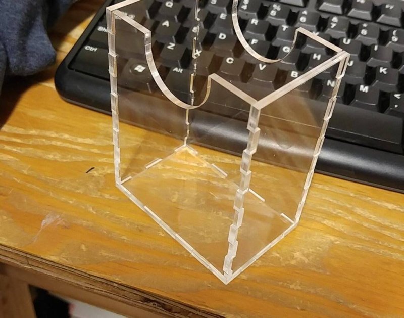 Intra απο ξύλο plywood 3mm-4mm πάχος - Κουτί τράπουλας Δίασταση 30x30 cm Intraeaxys-lop3qd51