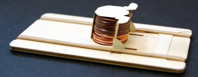 Intra απο ξύλο plywood 3mm-4mm πάχος - Penny Shooter Δίασταση 30x30 cm Intraeaxys-qom65g41