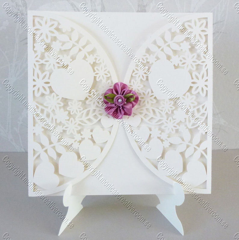 Intra απο ξύλο plywood 3mm-4mm πάχος - Πρότυπο διπλώματος κάρτας πύλης Δίασταση 30x30 cm Intraeaxys-078yejmo