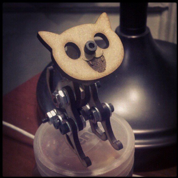 Intra απο ξύλο plywood 3mm-4mm πάχος - Μηχανικός Δίασταση 30x30 cm Intraeaxys-voqd2r61