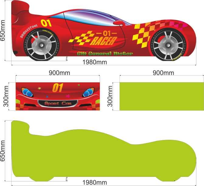 Intra απο ξύλο plywood 3mm-4mm πάχος - Κρεβάτι αυτοκινήτου Δίασταση 30x30 cm Intraeaxys-d1l4xpom