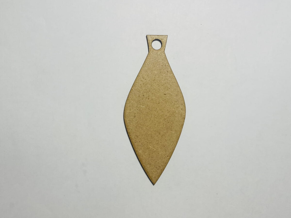 Σετ των 2 Intra απο ξύλο plywood 3mm-4mm πάχος - Διακοπές κενό ξύλινο χριστουγεννιάτικο στολίδι αποκοπή Δίασταση 10x10 cm Intraeaxys-67wlv8w1