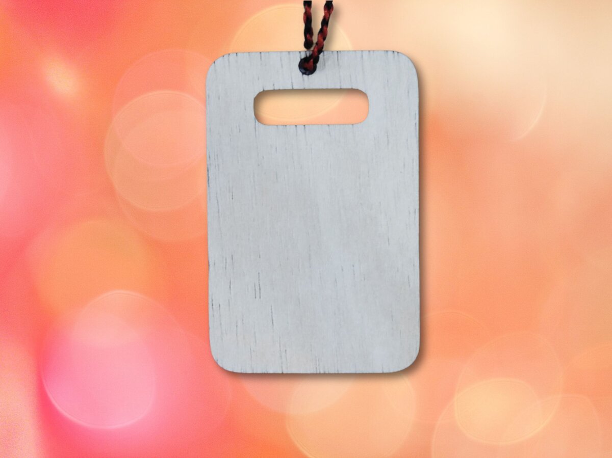 Intra απο ξύλο plywood 3mm-4mm πάχος - Μίνι σανίδα κοπής Ξύλινο διακοσμητικό σχήμα κοπής Δίασταση 30x30 cm Intraeaxys-eo203l37