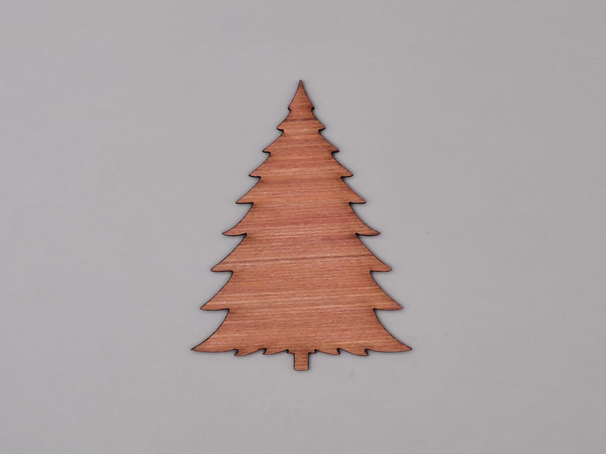 Intra απο ξύλο plywood 3mm-4mm πάχος - Ημιτελές κενό ξύλινο χριστουγεννιάτικο δέντρο Δίασταση 30x30 cm Intraeaxys-e1gkjkdo