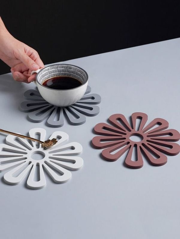 Intra απο ξύλο plywood 3mm-4mm πάχος - Σκανδιναβικά σουβέρ για καφέ Δίασταση 30x30 cm Intraeaxys-51ry8zdo