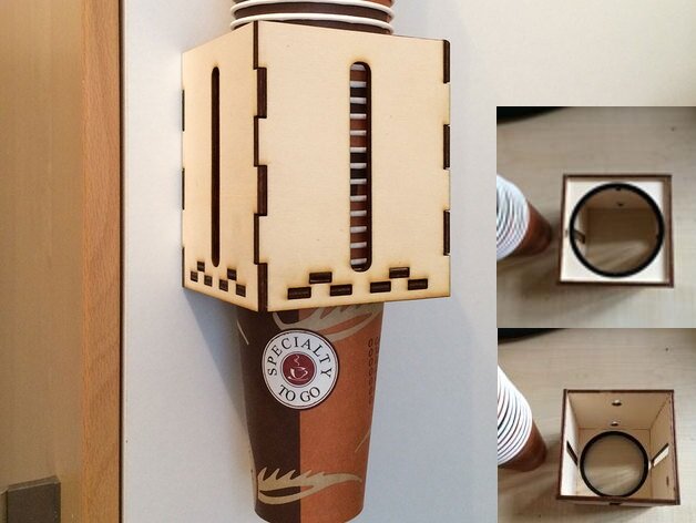 Intra απο ξύλο plywood 3mm-4mm πάχος - Ξύλινο πρότυπο ποτηροθήκης Δίασταση 30x30 cm Intraeaxys-eo0qk991