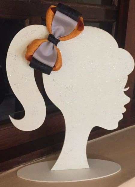 Intra απο ξύλο plywood 3mm-4mm πάχος - Ξύλινο σταντ κεφαλιού θήκης για μαλλιά Δίασταση 30x30 cm Intraeaxys-voq3dwj7