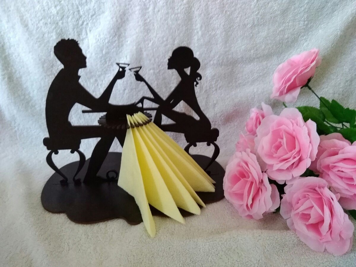 Intra απο ξύλο plywood 3mm-4mm πάχος - Ζευγάρι για χαρτοπετσέτα Martini Δίασταση 30x30 cm Intraeaxys-eo20n837