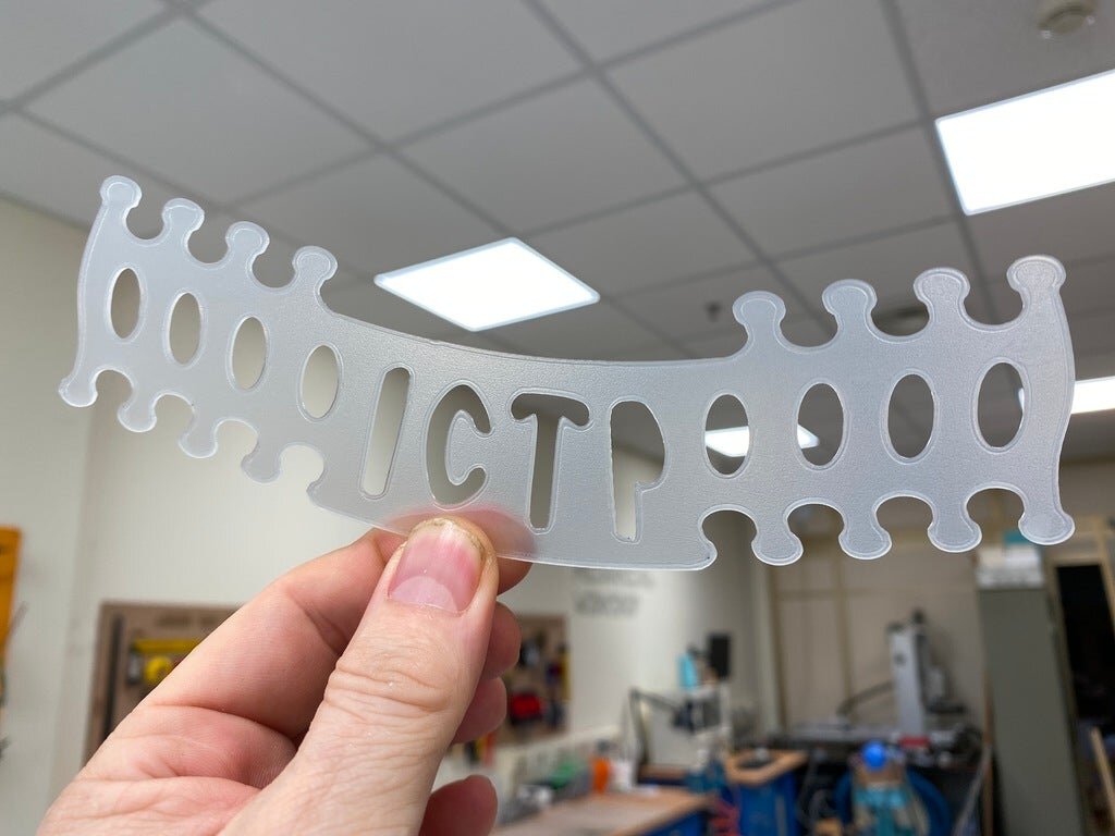 Intra απο ξύλο plywood 3mm-4mm πάχος - Ear Saver Φύλλο Πολυπροπυλενίου 1mm Δίασταση 30x30 cm Intraeaxys-eo4qd4y7