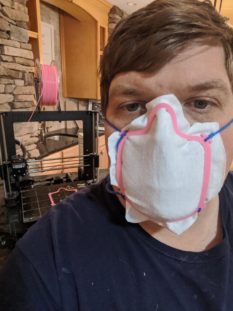 Intra απο ξύλο plywood 3mm-4mm πάχος - Πλαίσιο μάσκας προσώπου Δίασταση 30x30 cm Intraeaxys-075yl23o