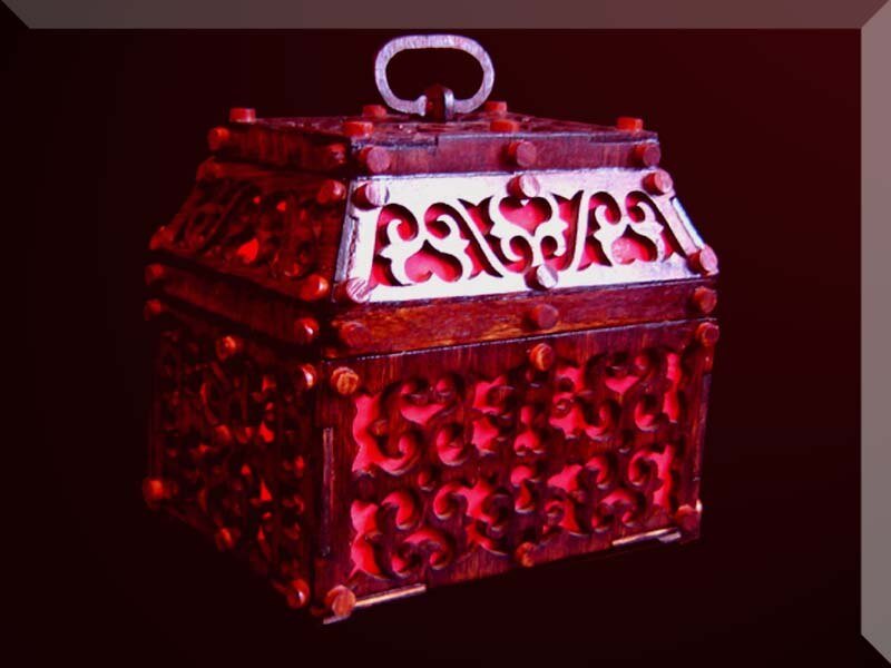 Intra απο ξύλο plywood 3mm-4mm πάχος - Ξύλινο κουτί κοσμημάτων πολυτελείας Δίασταση 30x30 cm Intraeaxys-e1gkmnxo