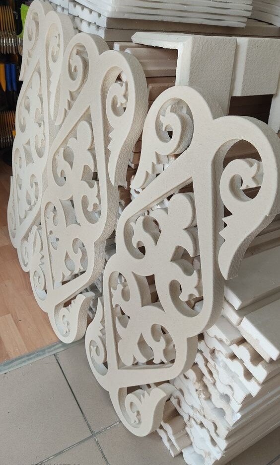 Intra απο ξύλο plywood 3mm-4mm πάχος - Διακοσμητικό μοτίβο πρότυπο Δίασταση 30x30 cm Intraeaxys-yon0vdk7