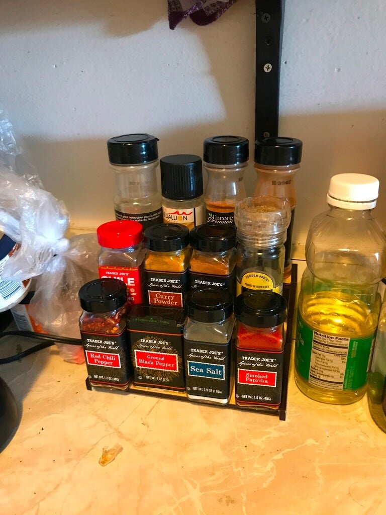 Intra απο ξύλο plywood 3mm-4mm πάχος - Ρυθμιζόμενη σχάρα μπαχαρικών Δίασταση 30x30 cm Intraeaxys-voq2eqqo