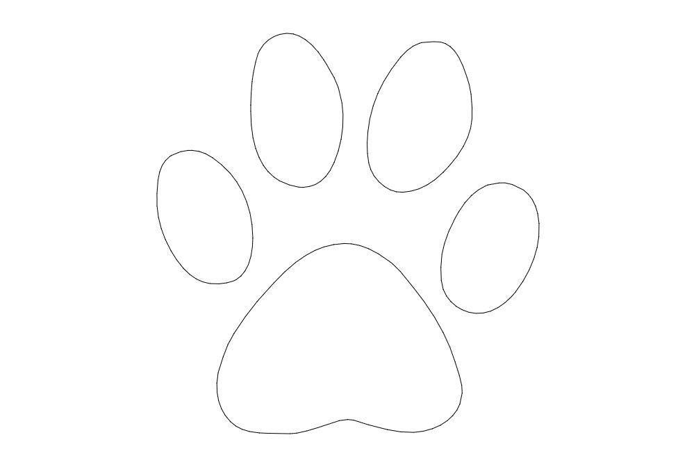 Intra απο ξύλο plywood 3mm-4mm πάχος - Πόδι σκύλου Δίασταση 30x30 cm Intraeaxys-91jw68om